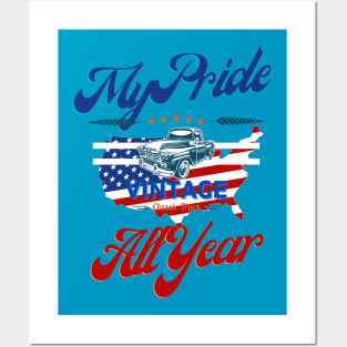 My Pride Posters and Art